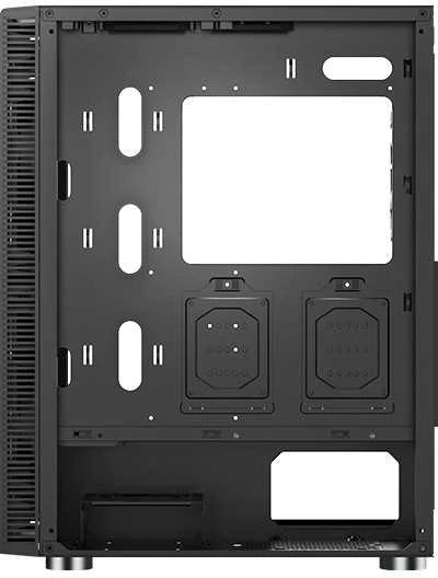 Montech X3 Mesh – Svart Gamingchassi