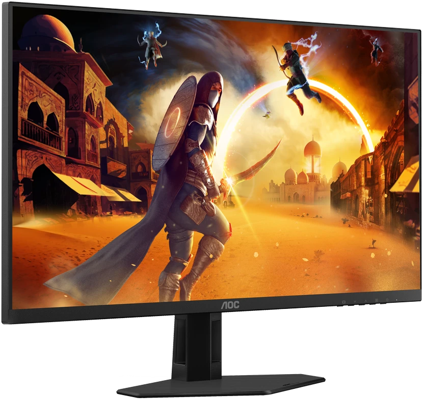 AOC 25G4SRE 24,5" Gamingmonitor – 310 Hz