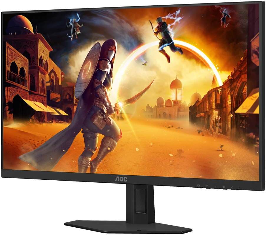 AOC 25G4SRE 24,5" Gamingmonitor – 310 Hz