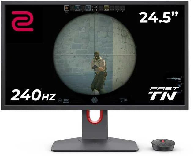BenQ ZOWIE XL2540K 24,5" Gamingmonitor – FHD 240 Hz
