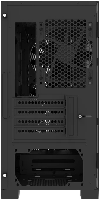 Montech Air 100 Lite – Svart Gamingchassi