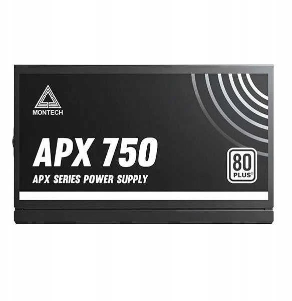 Montech APX750 750W – Nätaggregat