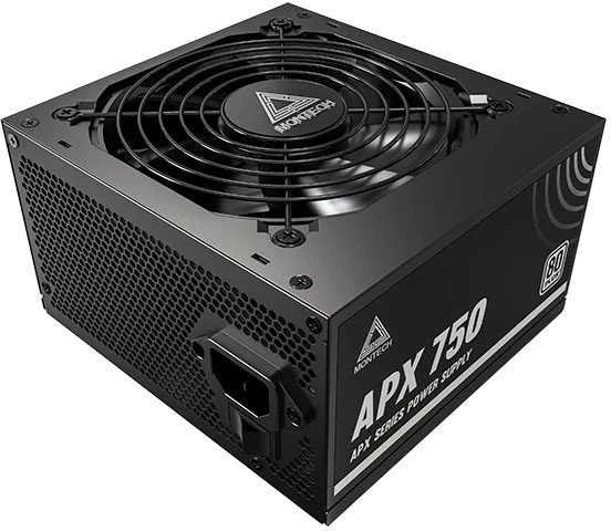 Montech APX750 750W – Nätaggregat