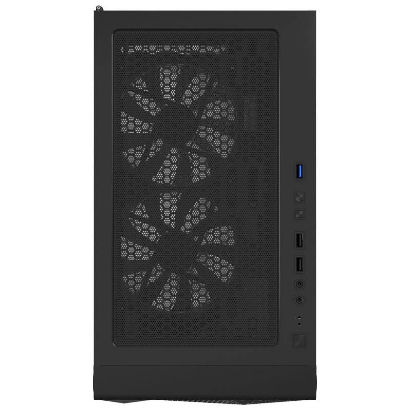 Montech X3 Mesh – Svart Gamingchassi