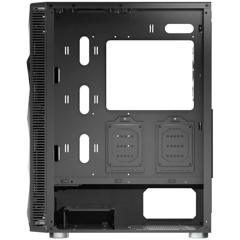 Montech X3 Mesh – Svart Gamingchassi