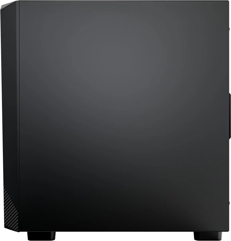 Montech X5 – Svart Gamingchassi