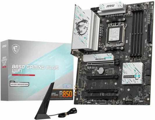 MSI B850 Gaming PLUS WIFI – Moderkort
