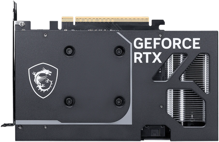 MSI GeForce RTX 5060 8GB VENTUS 2X OC – Grafikkort