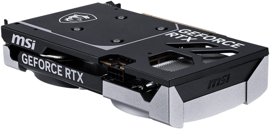 MSI GeForce RTX 5060 8GB VENTUS 2X OC – Grafikkort