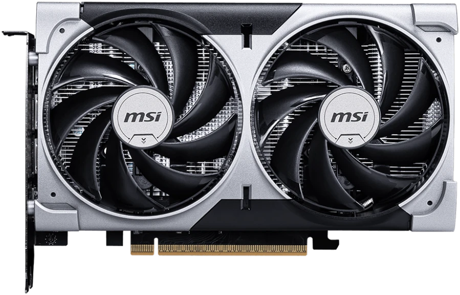MSI GeForce RTX 5060 8GB VENTUS 2X OC – Grafikkort