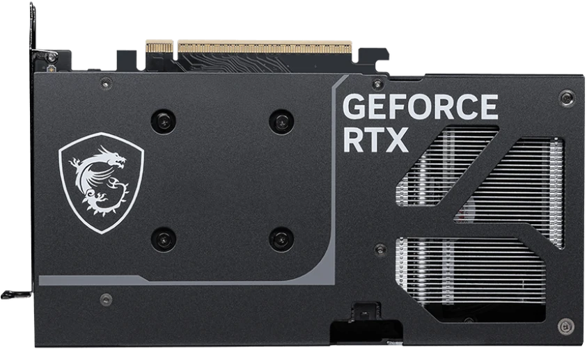 MSI GeForce RTX 5060 Ti 16GB VENTUS 2X OC PLUS – Grafikkort