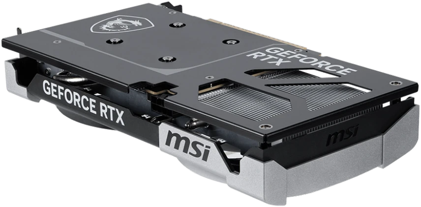 MSI GeForce RTX 5060 Ti 16GB VENTUS 2X OC PLUS – Grafikkort