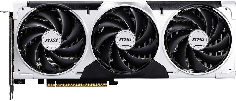 MSI GeForce RTX 5060 Ti 16GB VENTUS 2X OC PLUS – Grafikkort