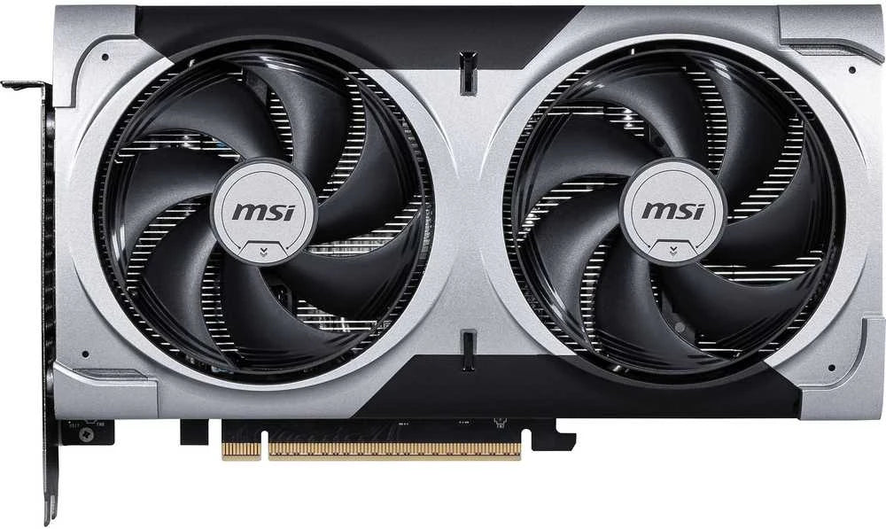 MSI GeForce RTX 5060 Ti 16GB VENTUS 2X OC PLUS – Grafikkort