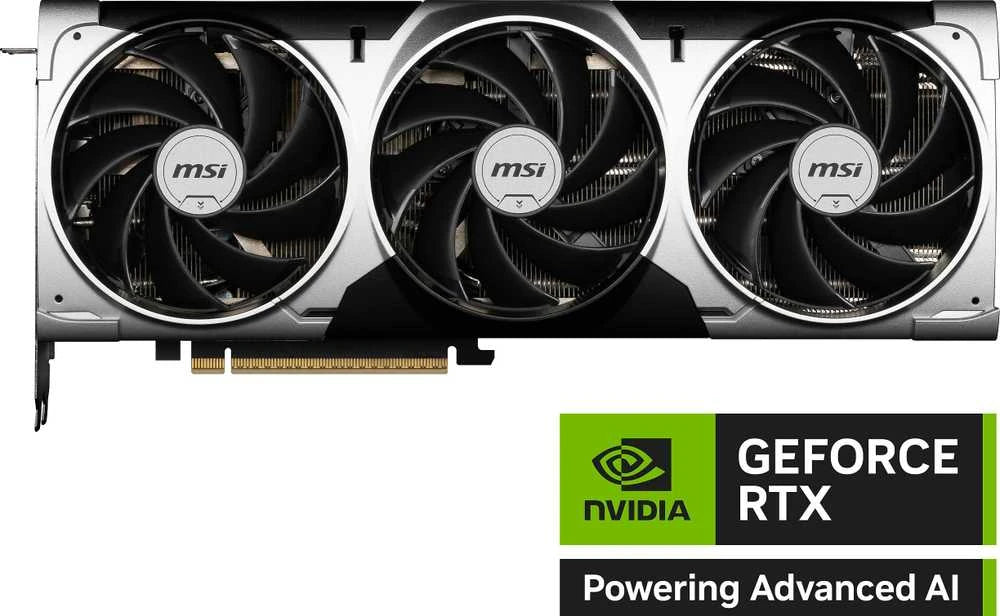 MSI GeForce RTX 5070 Ti 16GB – Grafikkort