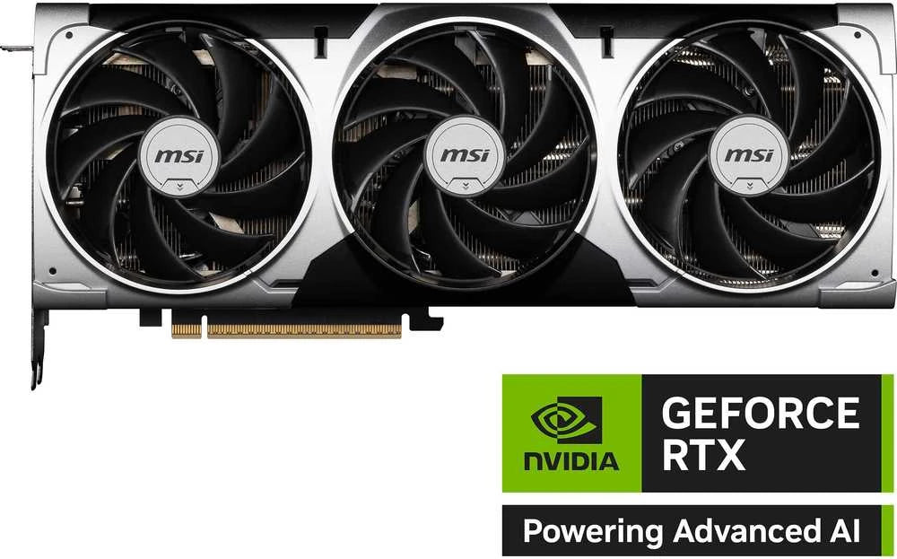MSI GeForce RTX 5070 Ti 16GB – Grafikkort