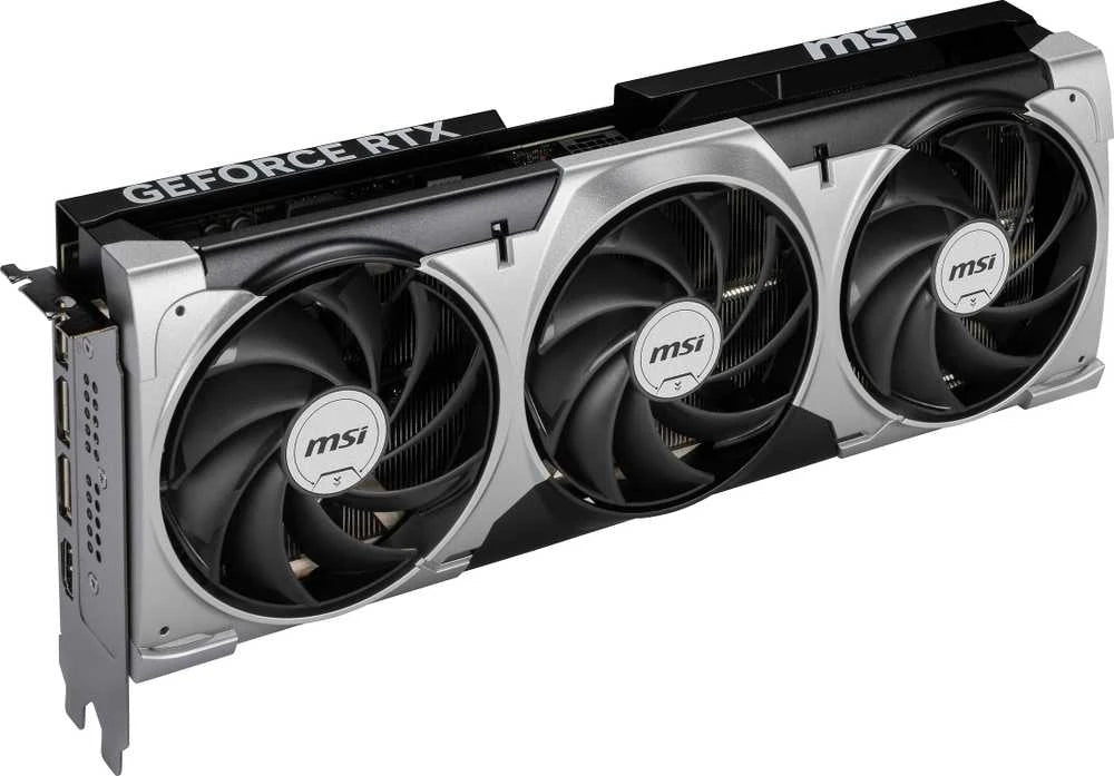 MSI GeForce RTX 5070 Ti 16GB – Grafikkort