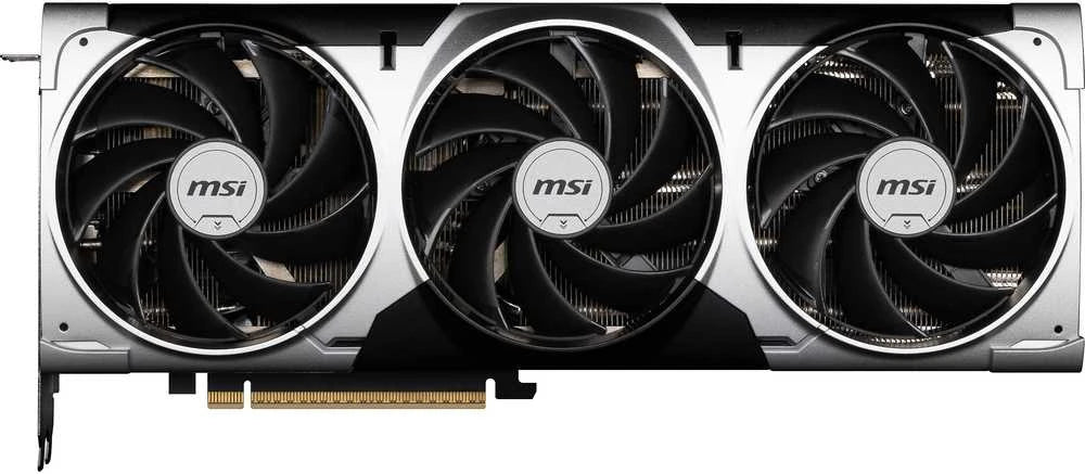 MSI GeForce RTX 5070 Ti 16GB – Grafikkort