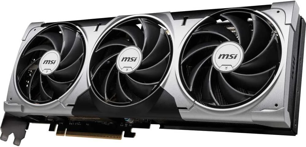 MSI GeForce RTX 5070 Ti 16GB – Grafikkort