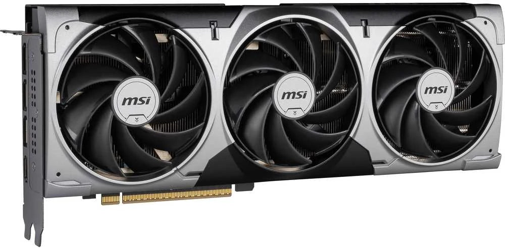 MSI GeForce RTX 5070 Ti 16GB – Grafikkort