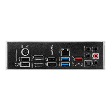 MSI MPG B550 GAMING PLUS – AM4 Moderkort