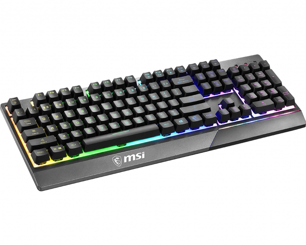 MSI VIGOR GK30 RGB Gamingtangentbord – US