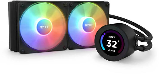 NZXT Kraken Elite 280 RGB – AIO CPU-kylare