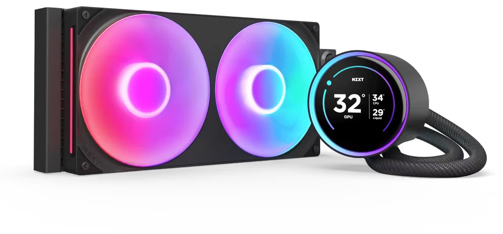 NZXT Kraken Elite 280 RGB – AIO CPU-kylare