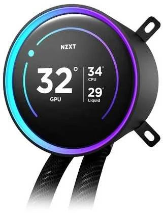 NZXT Kraken Elite 280 RGB – AIO CPU-kylare