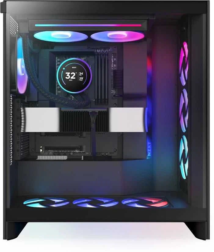 NZXT Kraken Elite 280 RGB – AIO CPU-kylare