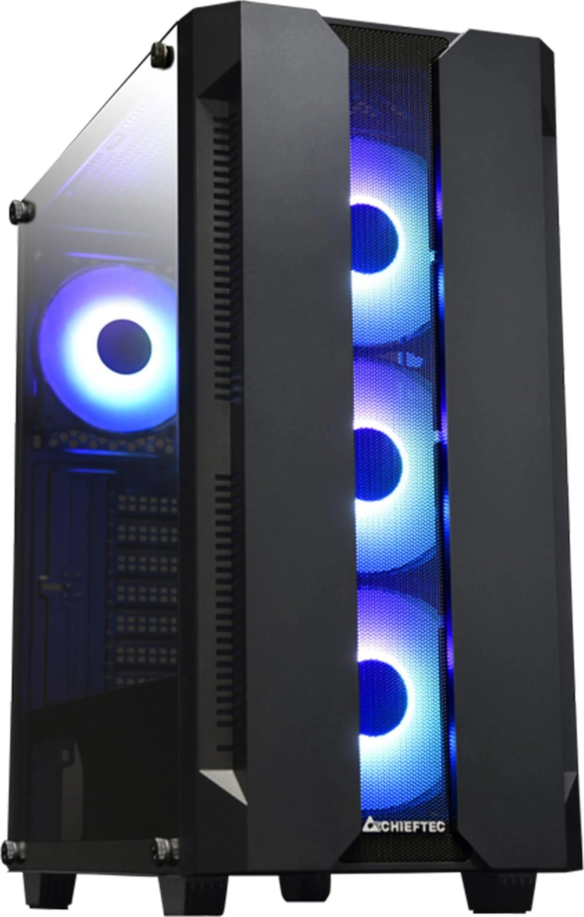 Chieftec Hunter – ATX Gamingchassi