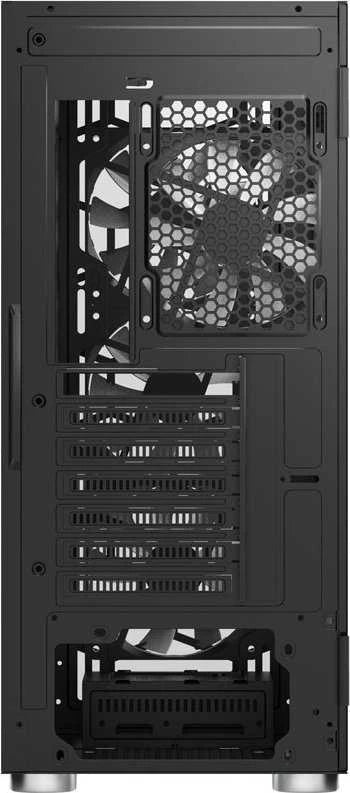 Montech X3 Mesh – Svart Gamingchassi