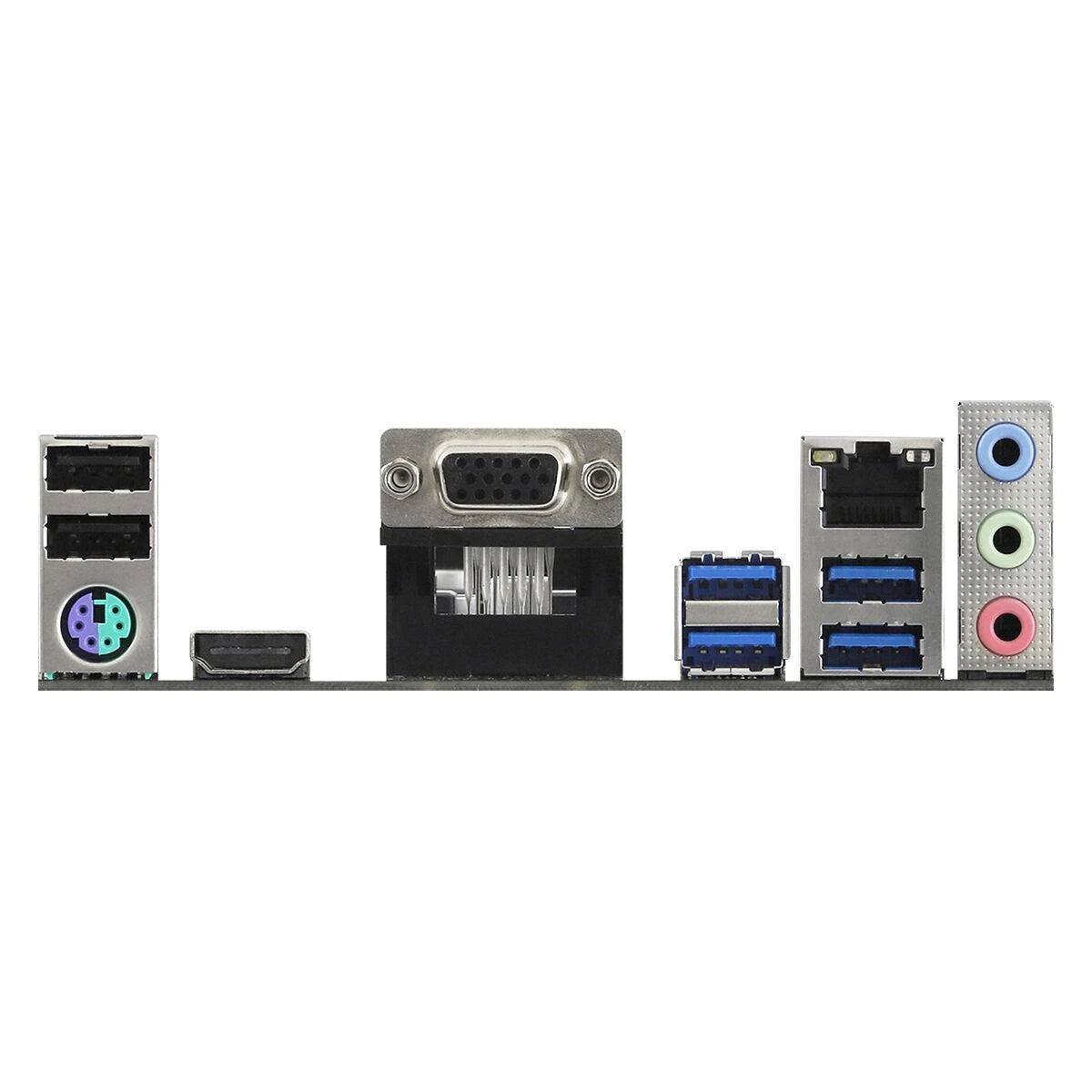 ASRock A520M-HVS – Moderkort