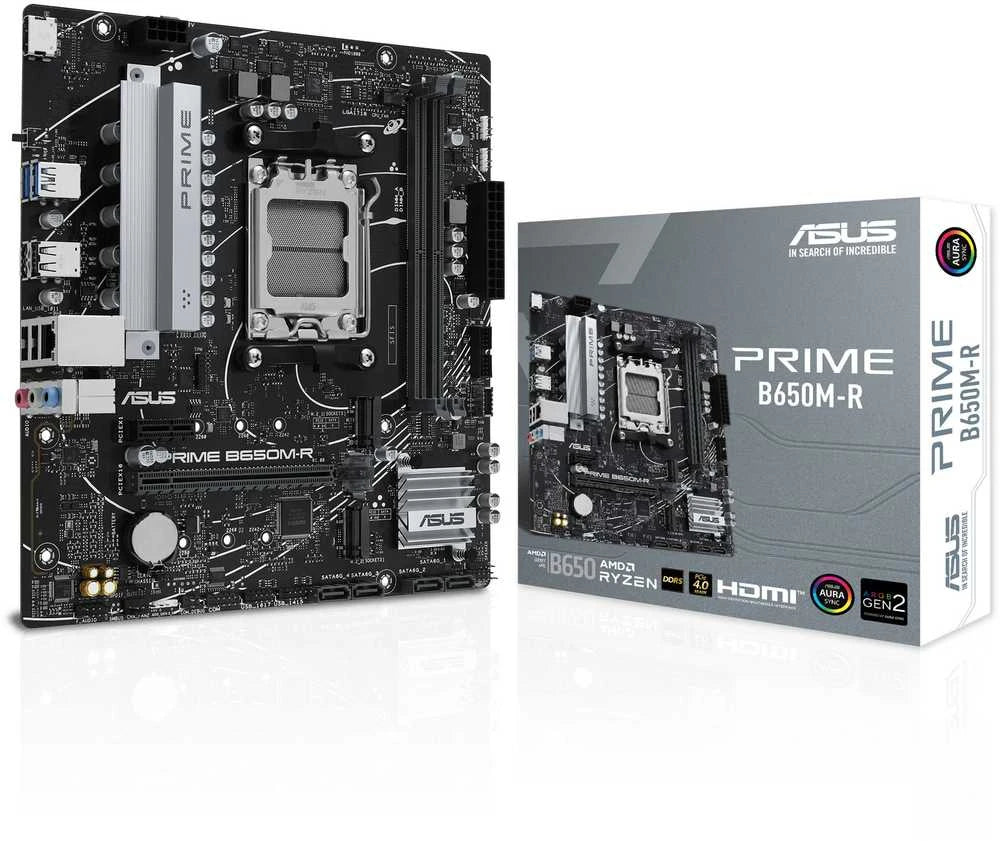 ASUS Moderkort – AM5