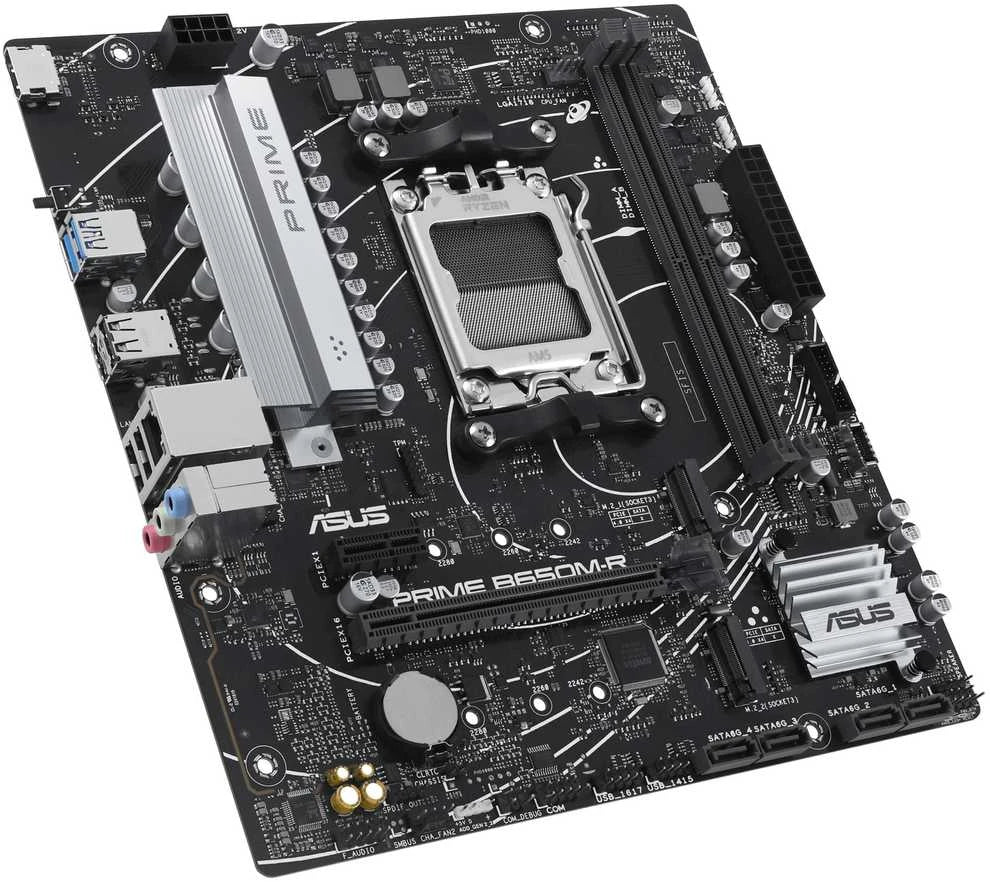 ASUS Moderkort – AM5
