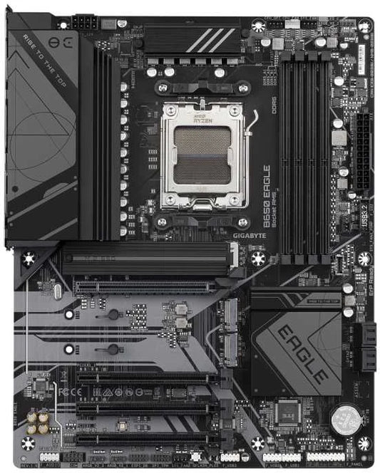 Gigabyte B650 EAGLE – AM5 Moderkort