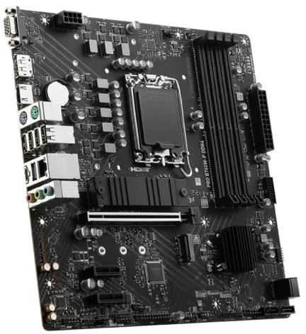 MSI PRO B760M-P – Moderkort