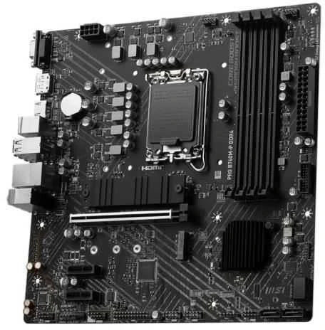 MSI PRO B760M-P – Moderkort