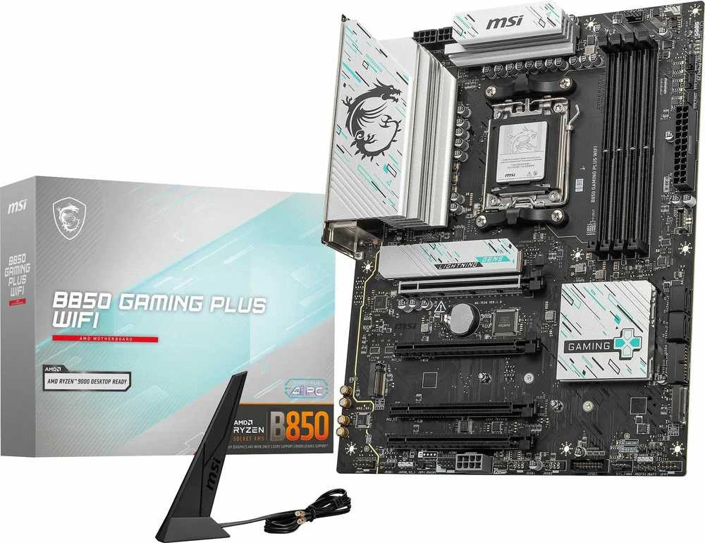 MSI B850 Gaming PLUS WIFI – Moderkort