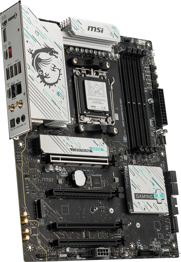 MSI B850 Gaming PLUS WIFI – Moderkort