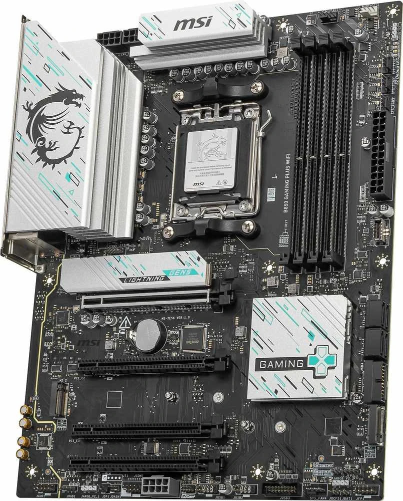 MSI B850 Gaming PLUS WIFI – Moderkort