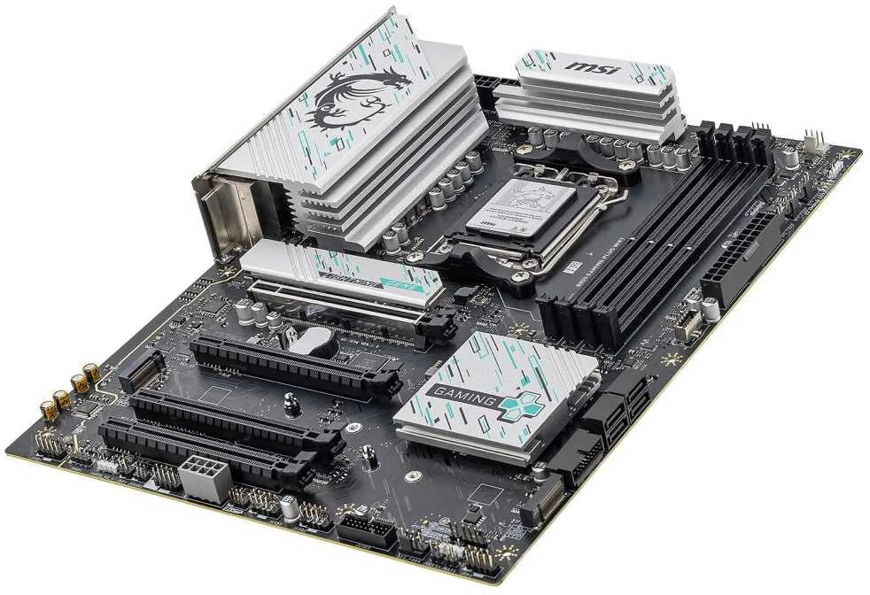 MSI B850 Gaming PLUS WIFI – Moderkort