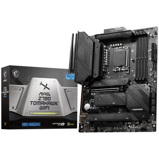 MSI MAG Z790 TOMAHAWK WIFI – Moderkort