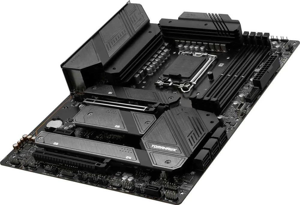 MSI MAG Z790 TOMAHAWK WIFI – Moderkort