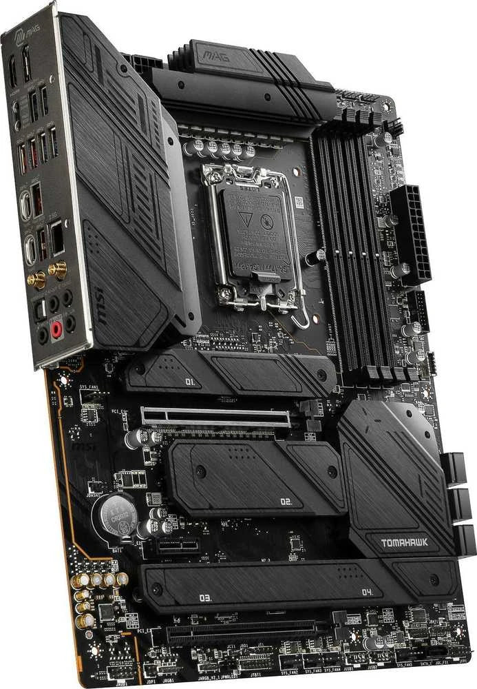MSI MAG Z790 TOMAHAWK WIFI – Moderkort