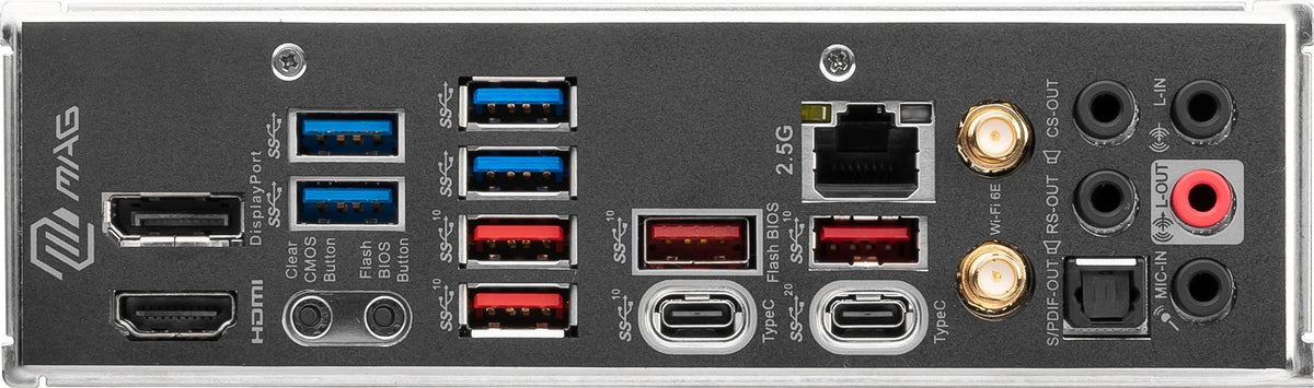 MSI MAG Z790 TOMAHAWK WIFI – Moderkort
