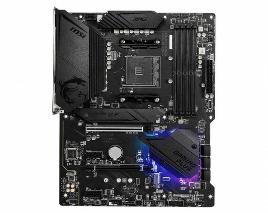 MSI MPG B550 GAMING PLUS – AM4 Moderkort