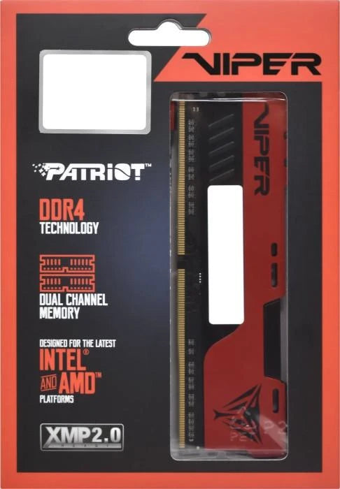 Patriot Viper Elite II 32GB DDR4 3200MHz – RAM-minne