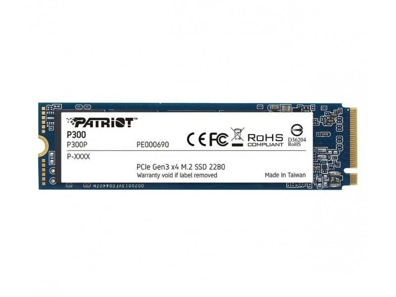 Patriot P300 512GB – M.2 NVMe SSD