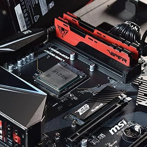 Patriot Viper Elite II 32GB DDR4 3200MHz – RAM-minne